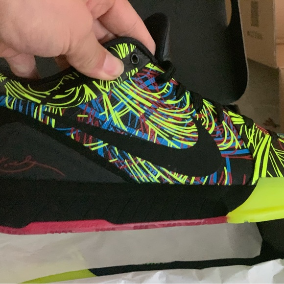 Kobe portro 4 winzard special edition - Picture 4 of 6